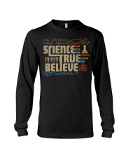 The good thing about science Long Sleeve Tee tile