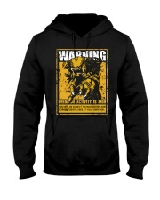 The Predator Warning Hooded Sweatshirt tile