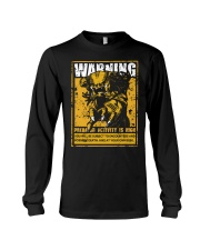 The Predator Warning Long Sleeve Tee thumbnail