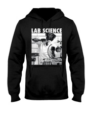 Lab Science Hooded Sweatshirt front