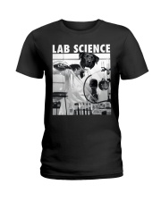Lab Science Ladies T-Shirt tile