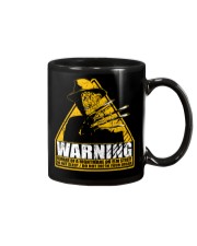 Freddy Krueger Warning Mug tile