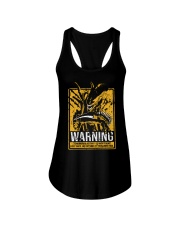 Xenomorph Warning Ladies Flowy Tank thumbnail