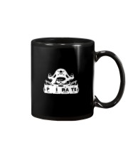 Pirate white Mug tile