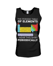 I wear this shirt periodically Unisex Tank tile