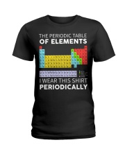 I wear this shirt periodically Ladies T-Shirt tile