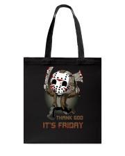 TGIF Tote Bag tile