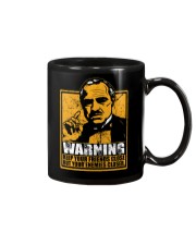 The Godfather Warning Mug tile