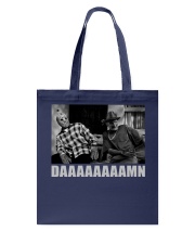 daaaaaaaamn Tote Bag tile