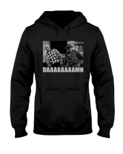 daaaaaaaamn Hooded Sweatshirt tile