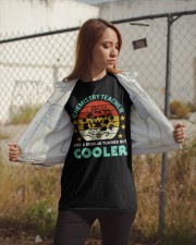 Chemistry teacher Classic T-Shirt apparel-classic-tshirt-lifestyle-07