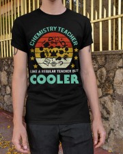 Chemistry teacher Classic T-Shirt apparel-classic-tshirt-lifestyle-21