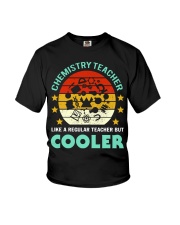 Chemistry teacher Youth T-Shirt tile