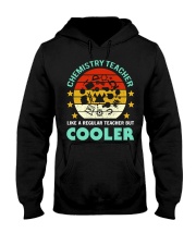 Chemistry teacher Hooded Sweatshirt tile