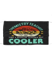 Chemistry teacher Mask tile