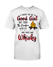 Good Girl whisky Classic T-Shirt thumbnail