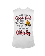 Good Girl whisky Sleeveless Tee thumbnail