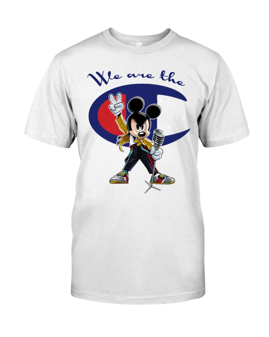 01-210319-WHITE Classic T-Shirt