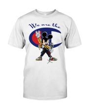 01-210319-WHITE Premium Fit Mens Tee thumbnail