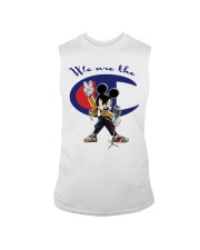01-210319-WHITE Sleeveless Tee thumbnail