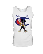 01-210319-WHITE Unisex Tank thumbnail