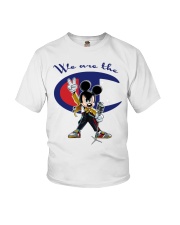 01-210319-WHITE Youth T-Shirt thumbnail