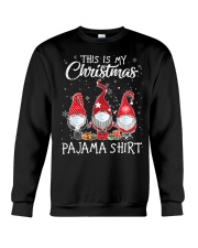 pijama gnomes Crewneck Sweatshirt front