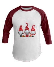 pijama gnomes Baseball Tee tile