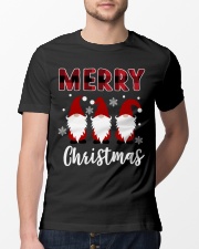 Mery christmas gnomes Classic T-Shirt lifestyle-mens-crewneck-front-13