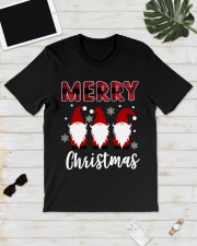 Mery christmas gnomes Classic T-Shirt lifestyle-mens-crewneck-front-17
