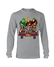 gnomies christmas Long Sleeve Tee tile
