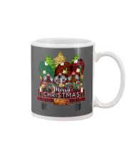 gnomies christmas Mug tile
