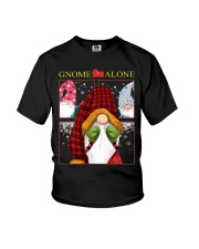 Gnomes anlone movie Youth T-Shirt tile