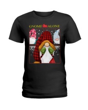 Gnomes anlone movie Ladies T-Shirt tile