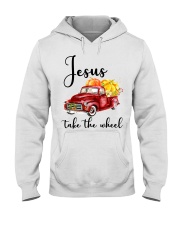 Jesus take the wheel Hooded Sweatshirt tile
