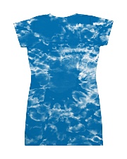 Stay trippy little hippie 22 All-over Dress back