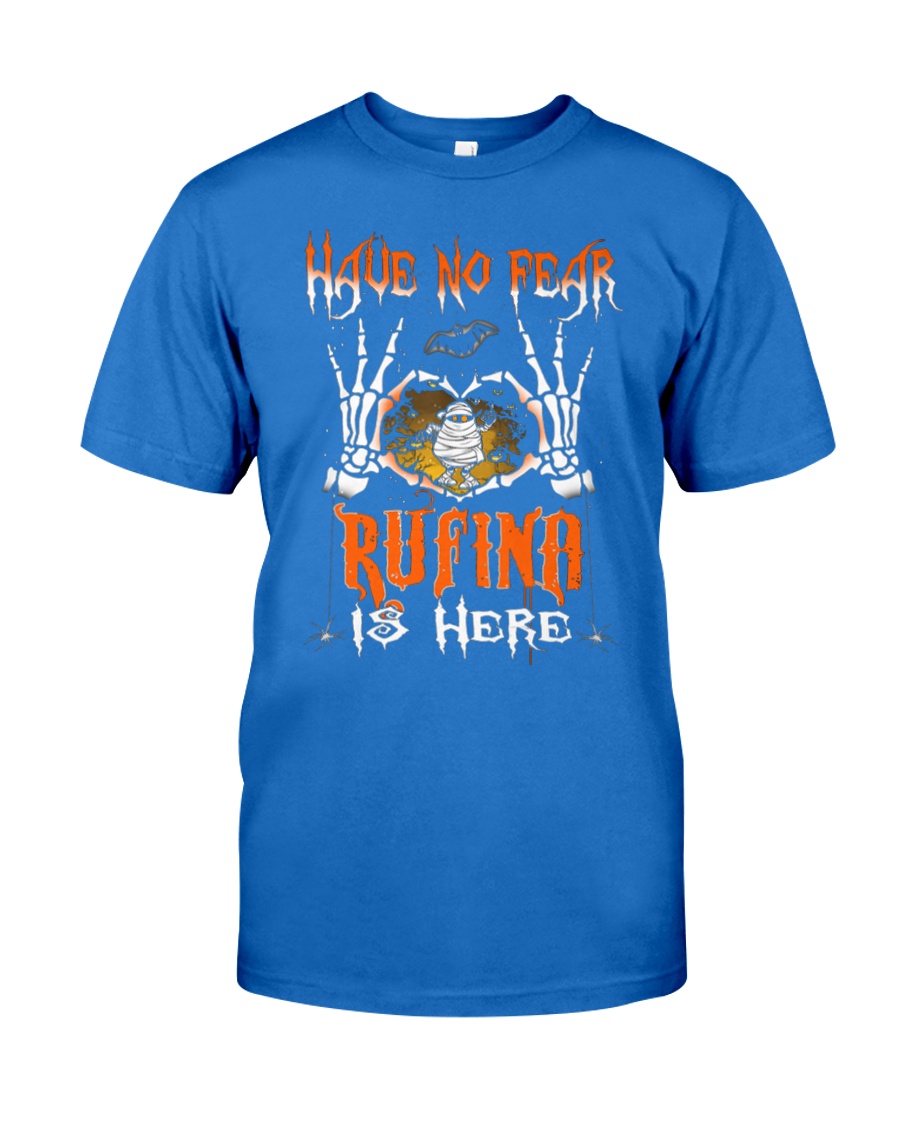 RUFINA SHIRTS HALLOWEEN T SHIRTS Premium Fit Mens Tee