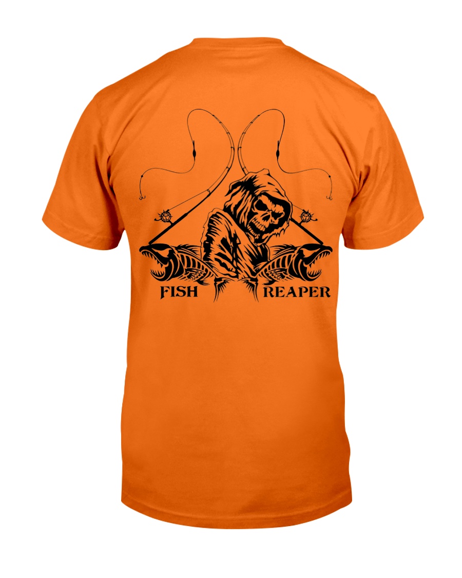 Fish Reaper for Daddy Classic T-Shirt