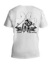 Fish Reaper for Daddy V-Neck T-Shirt thumbnail