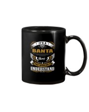 Its a BANTA love gift Shirt Mug thumbnail