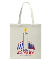Lititz 201st 4th Of July Tote Bag thumbnail