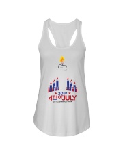Lititz 201st 4th Of July Ladies Flowy Tank thumbnail