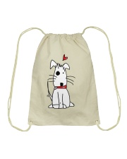 Puppies Drawstring Bag tile