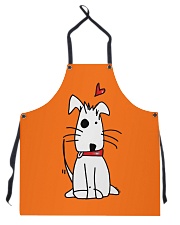 Puppies Apron tile