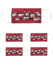 Puppies Mask tile