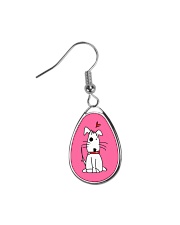 Puppies Teardrop Earrings tile