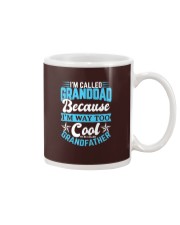 Cool GRANDDAD Grandpa Fathers Day Shirts Mug thumbnail