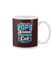 I'm Called POPS Gifts Fathers Day Grandpa Shirt Mug thumbnail