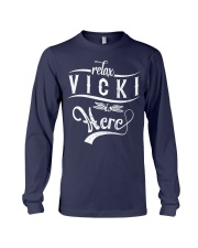 VIcki Thing Long Sleeve Tee thumbnail