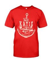 Katie Thing Classic T-Shirt thumbnail